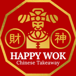 Thai, Chinese, Malaysian Near Me To Get Order From Happy Wok - 117 